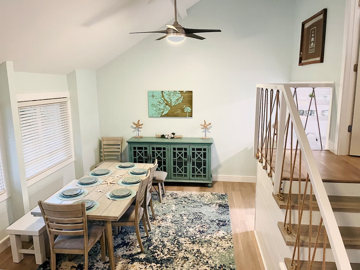 Family-friendly Fripp Island South Carolina vacation rental