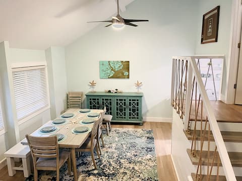Top Airbnb: Perfect Vacation on Fripp in Fripp Island