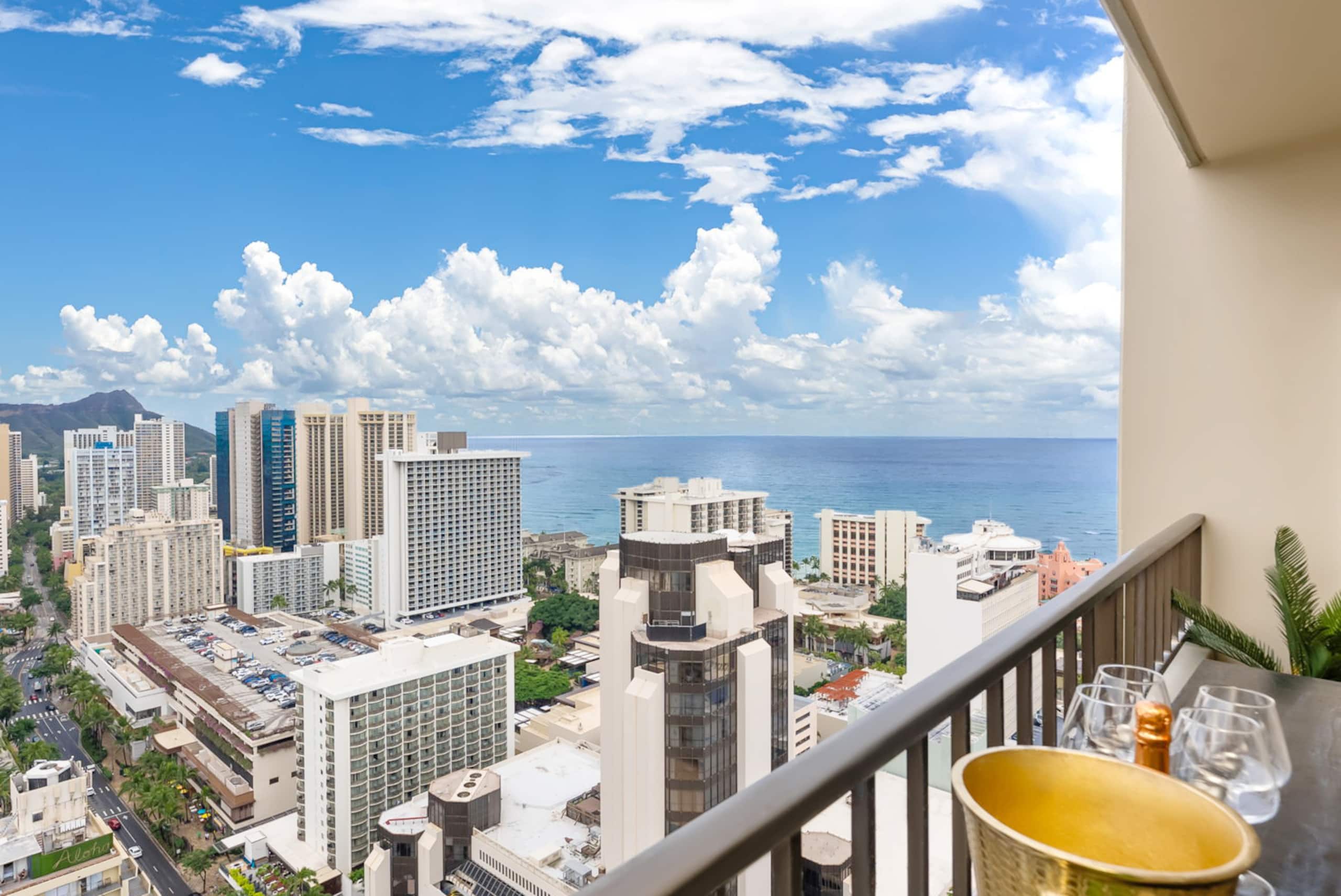 Kai + 2BR / 2BA + Ocean / DH Views + Parking + W/D - Image 41