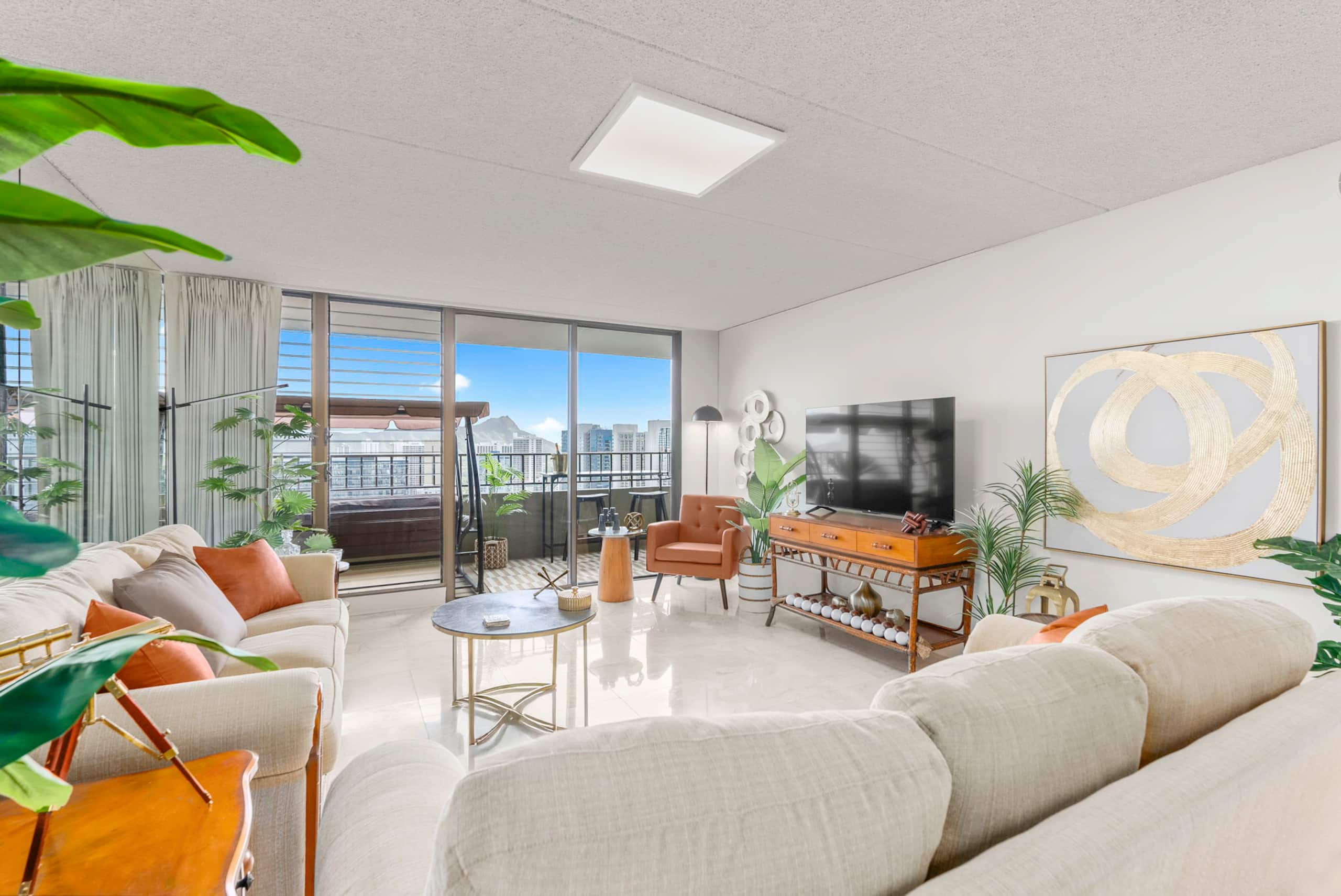 Kai + 2BR / 2BA + Ocean / DH Views + Parking + W/D - Image 10