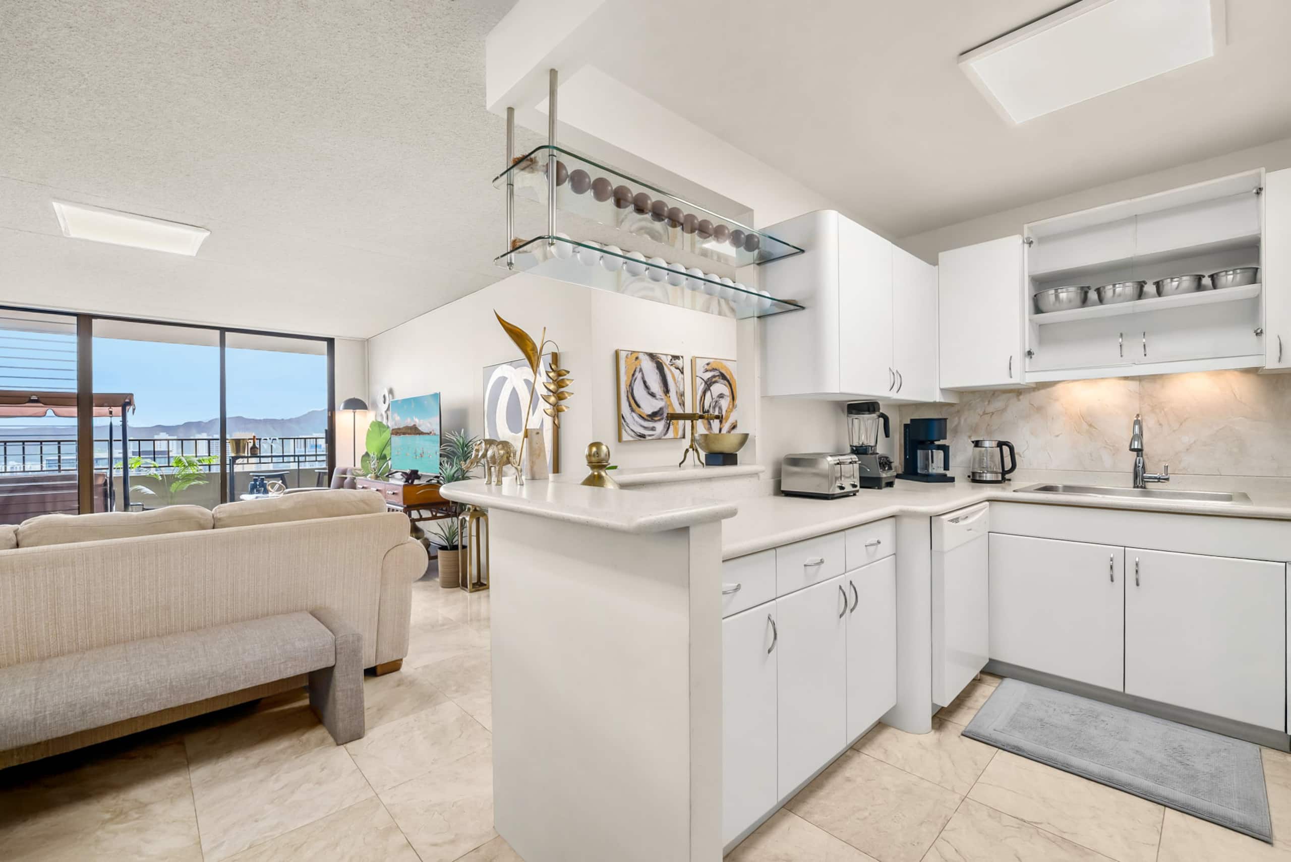 Kai + 2BR / 2BA + Ocean / DH Views + Parking + W/D - Image 18