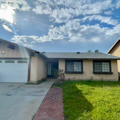 Moreno Valley home near UCR