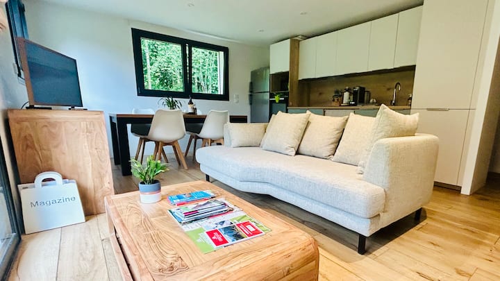Chalet T3 Des Bossons - Chamonix-Mont-Blanc