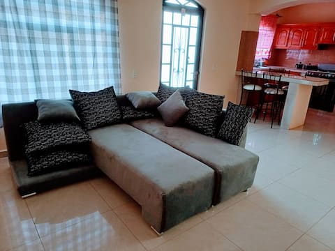 Top performing Airbnb: Varo Family Accommodation in Arandas