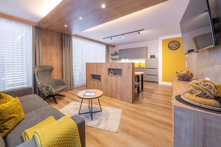 Apart Dorhoam - App. Ingo - Niederthai