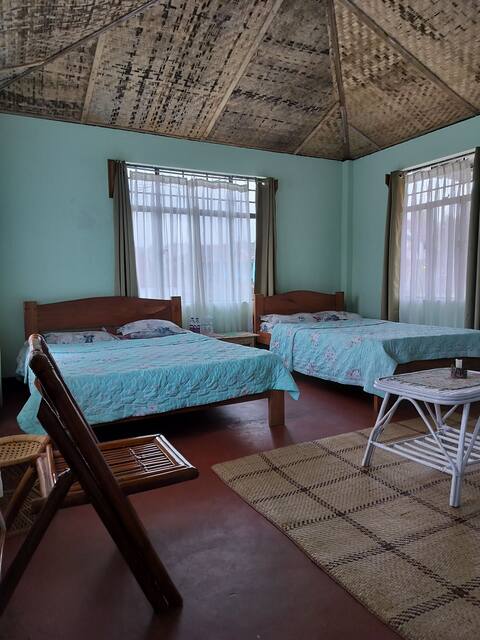 Room 1 in Aïom Sohra, cherrapunjee