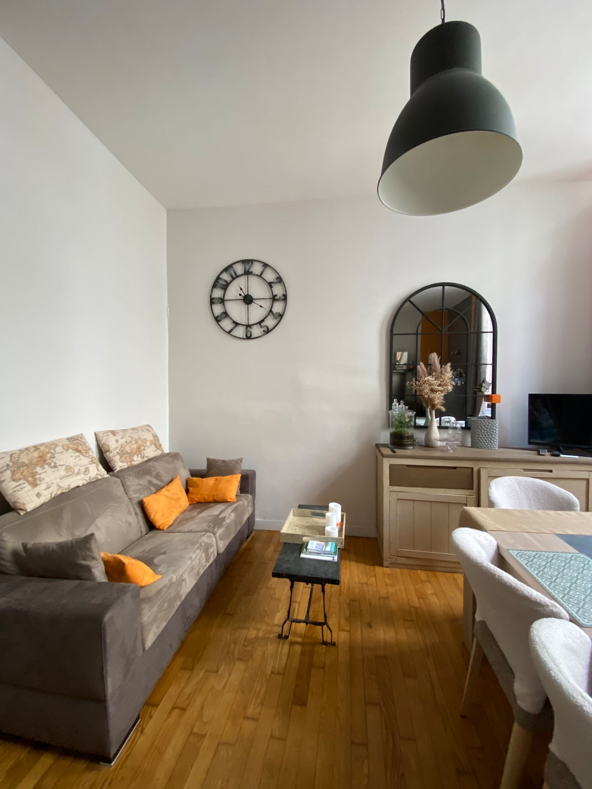 Airbnb performant: Historic Intramuros à Saint Malo