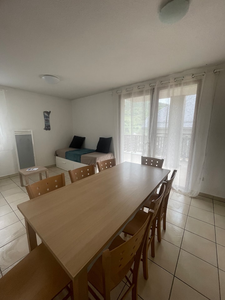 Appartement Avec Vue Sur Les Montagnes ! - Arreau