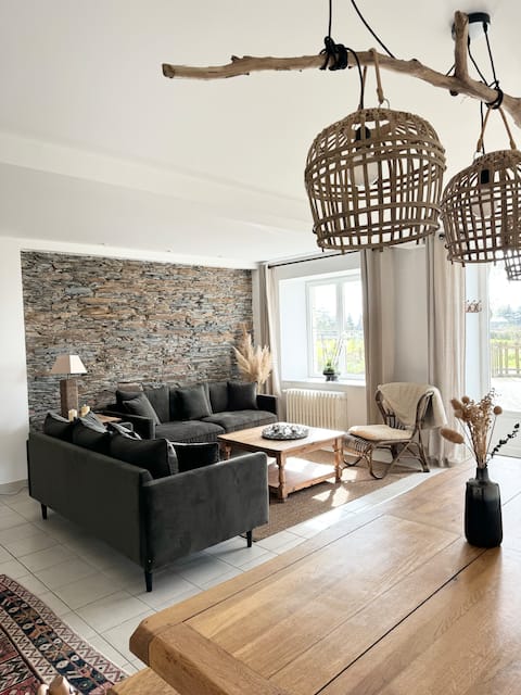 Gîte Anjou, between Loire et Vignes