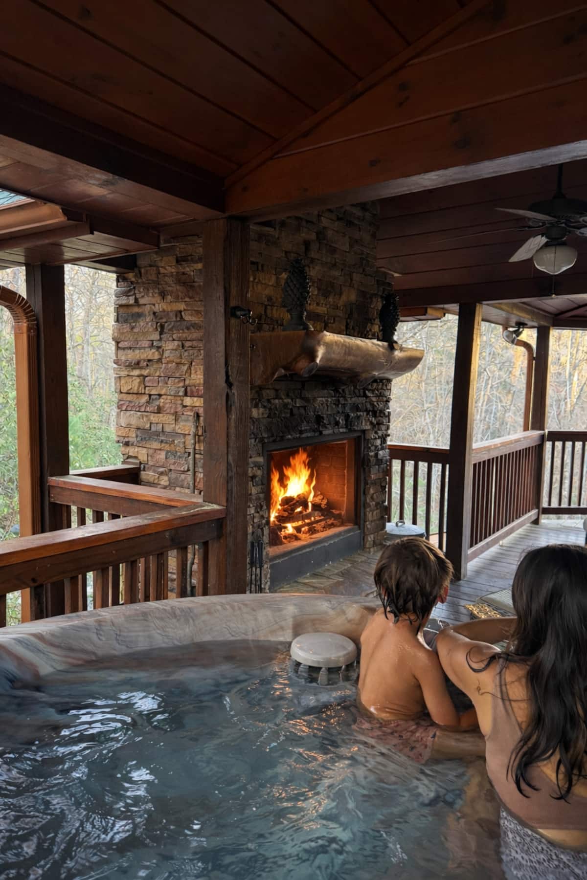 Cozy Bear Cabin