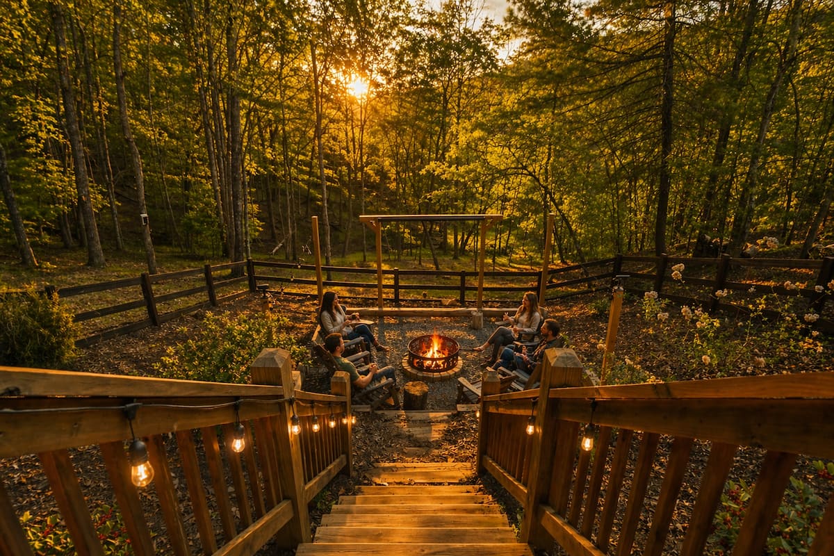 Cozy Bear Cabin