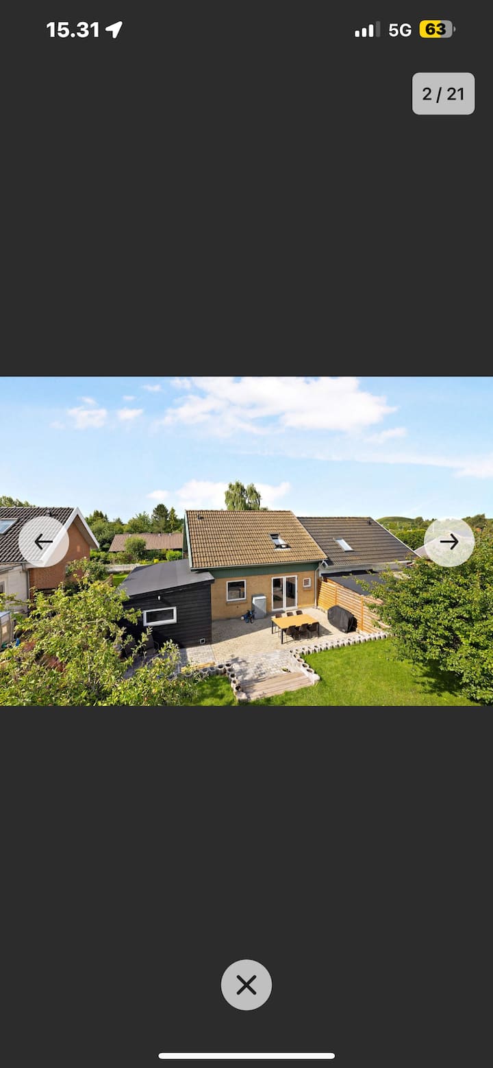 Cozy Private Room With Private Entrance In Aarhusv - Aarhus