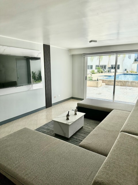 Pool View & Direct Access | Margarita Island