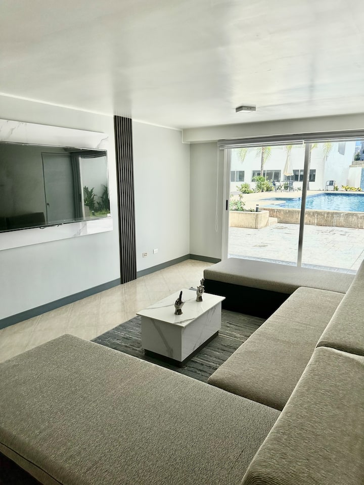 Pool View & Direct Access | Margarita Island