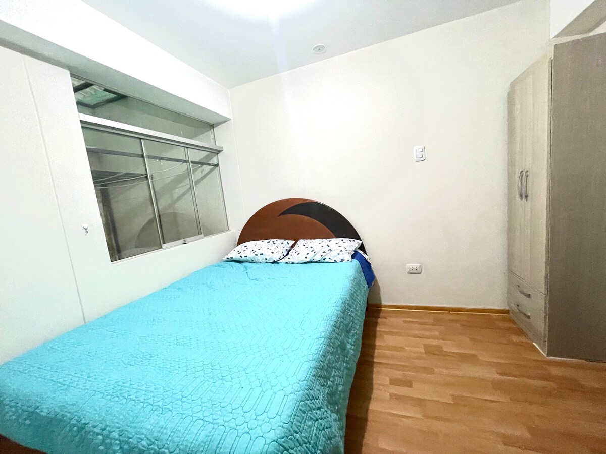 Camas muy cómodas para un buen descanso