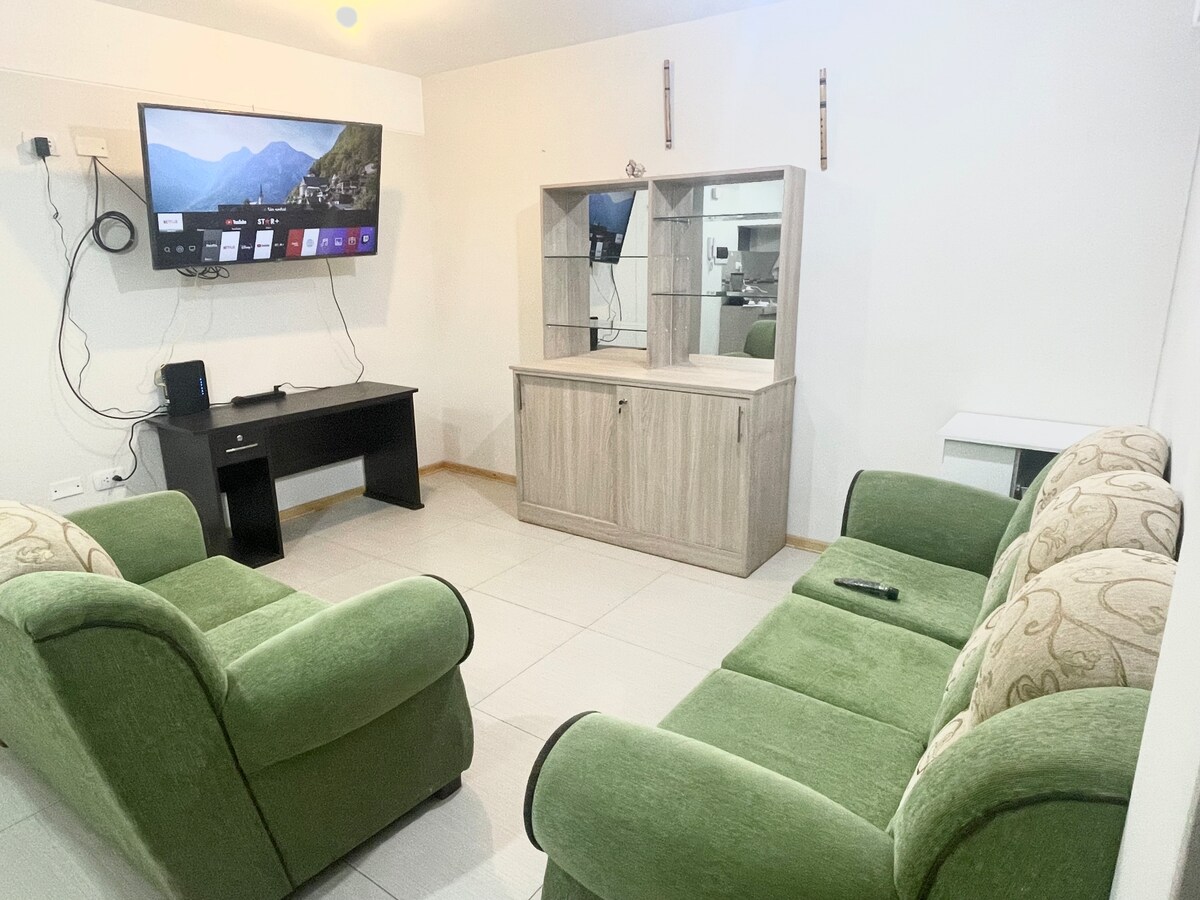 Espacio de entretenimiento 