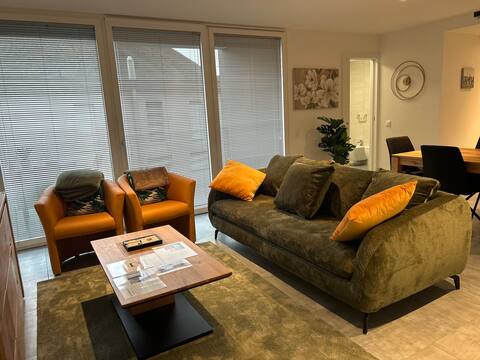 LabPark Relax Apartment