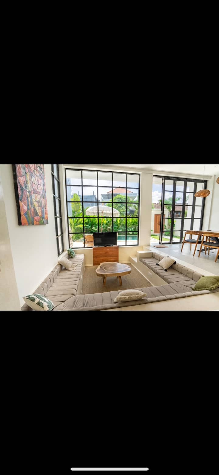New 3bed/3bath Villa Canggu - Australië