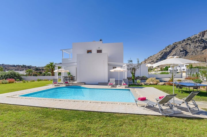 Villa Pandora Lindos By Villa Plus - Lindos