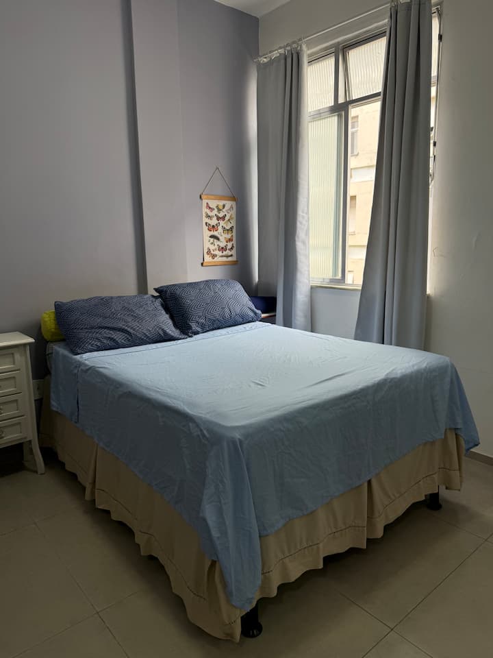 Apartamento Vista Mar E Perto De Tudo - Ipanema
