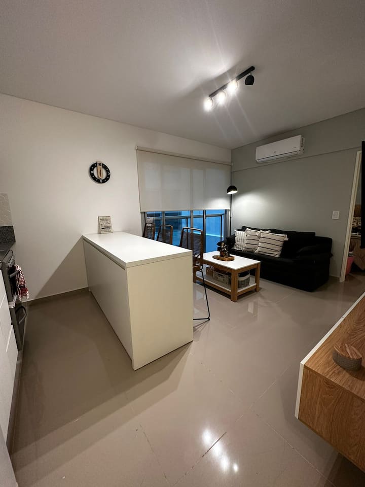 Two-room apartment in Almagro