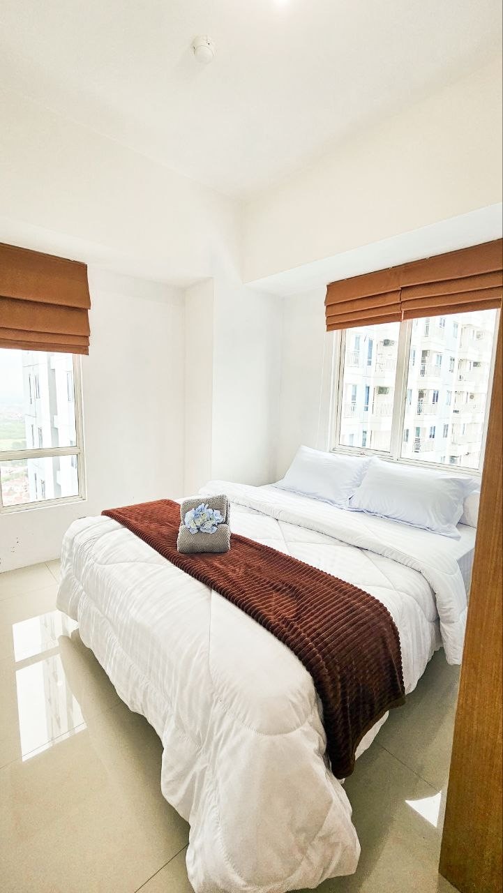 床鋪尺寸160x200，景觀極佳！