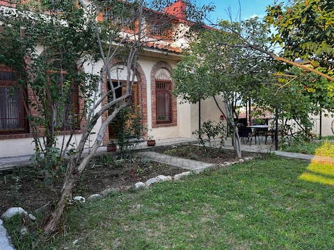 Jura's House