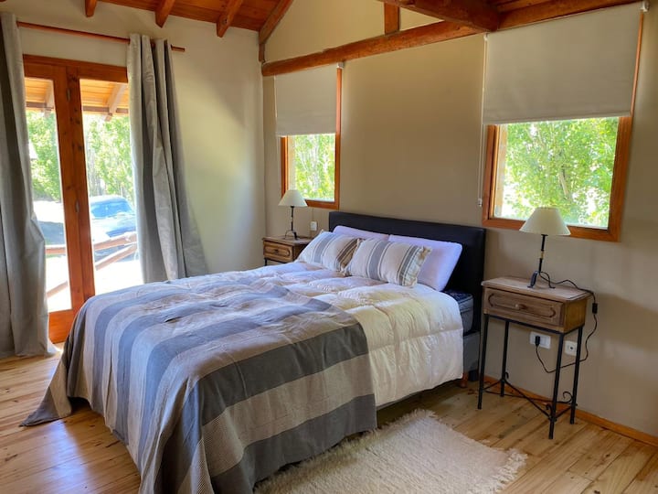 Tranquila Cabaña En Lo Alto . - El Calafate