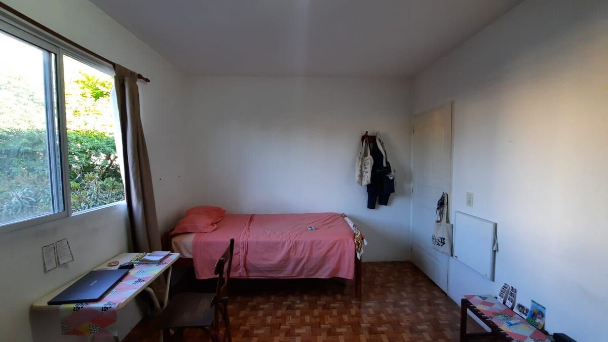 Apartamento de 1 quarto em Parque Avellaneda