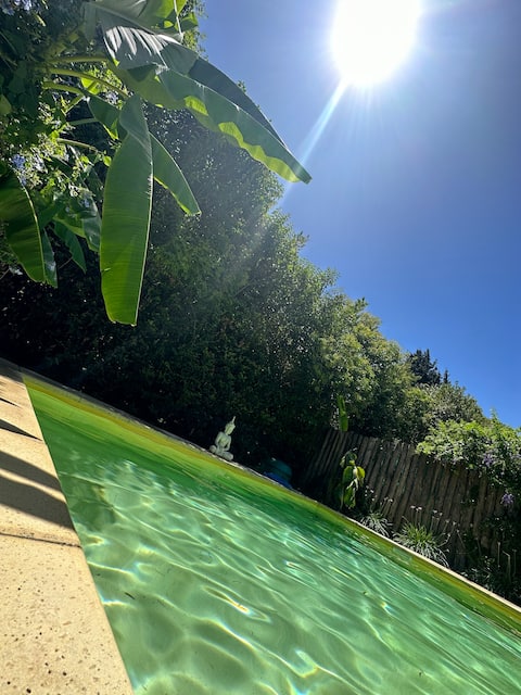 House + Pool in a gated community