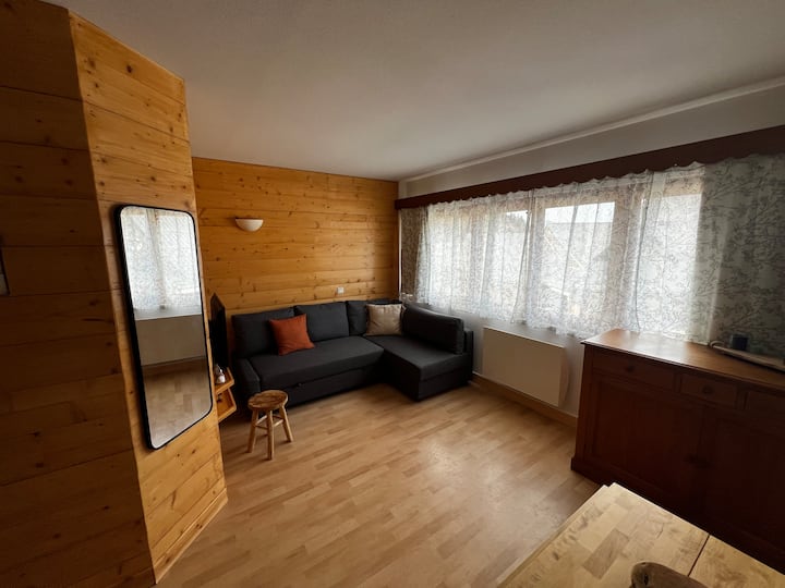 Appartement Au Pied Des Pistes + Piscine - Ariège