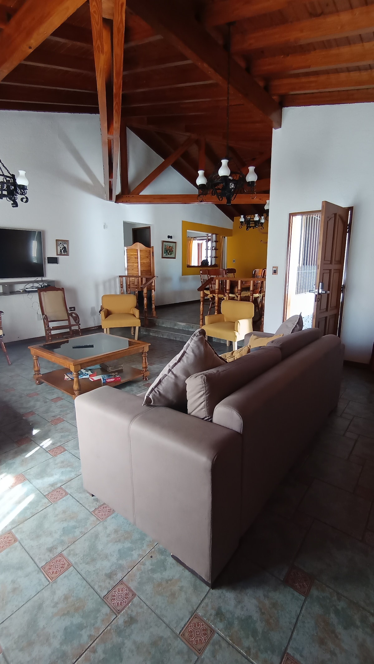 Successful Airbnb property: Yahweh - Home & Wine in Luján De Cuyo