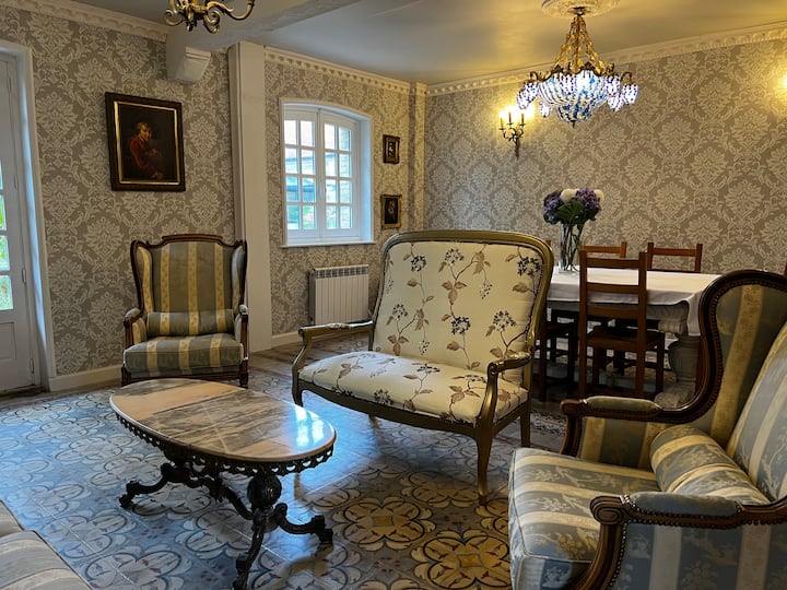 Le Logis Gîte Pour 8 Personnes - Oye-Plage