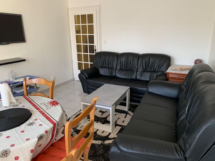 Grand Appartement T4 Sur La Commune D'annemasse - Annemasse