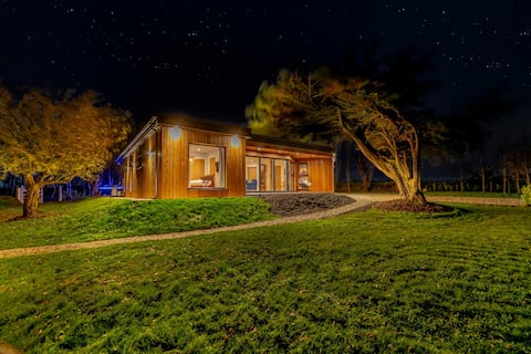 Luxury lodge near the coast