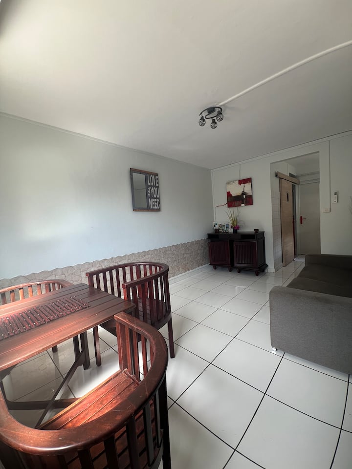 Всекидневна зона