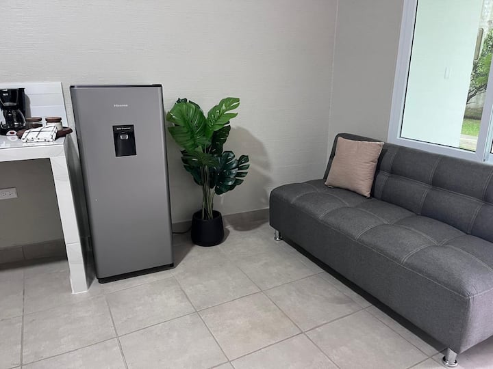 Villas San Martín, Habitación Doble - San Francisco Zapotitlán