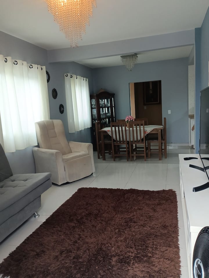 Casa Com Piscina - Imbituba