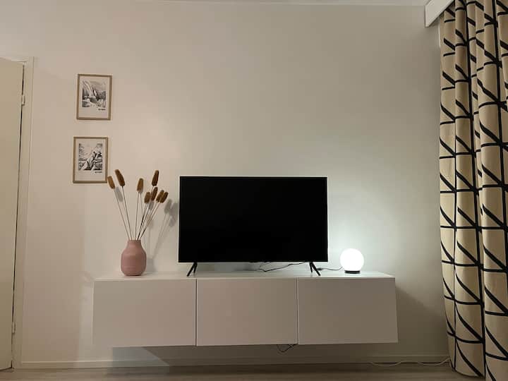 Feel Lapland Ounastalo 2: 1br + Parking - Finlande