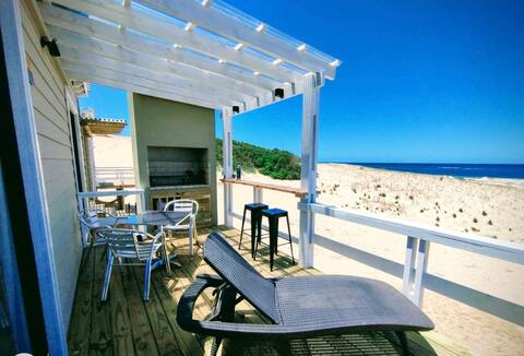 Dream house in Playa de la Viuda. Loft 3