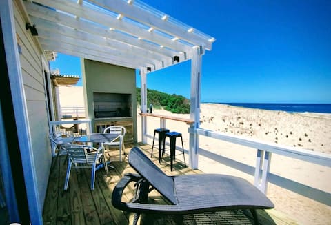 Popular Airbnb listing: Dream house in Playa de la Viuda. Loft 3 in Rocha