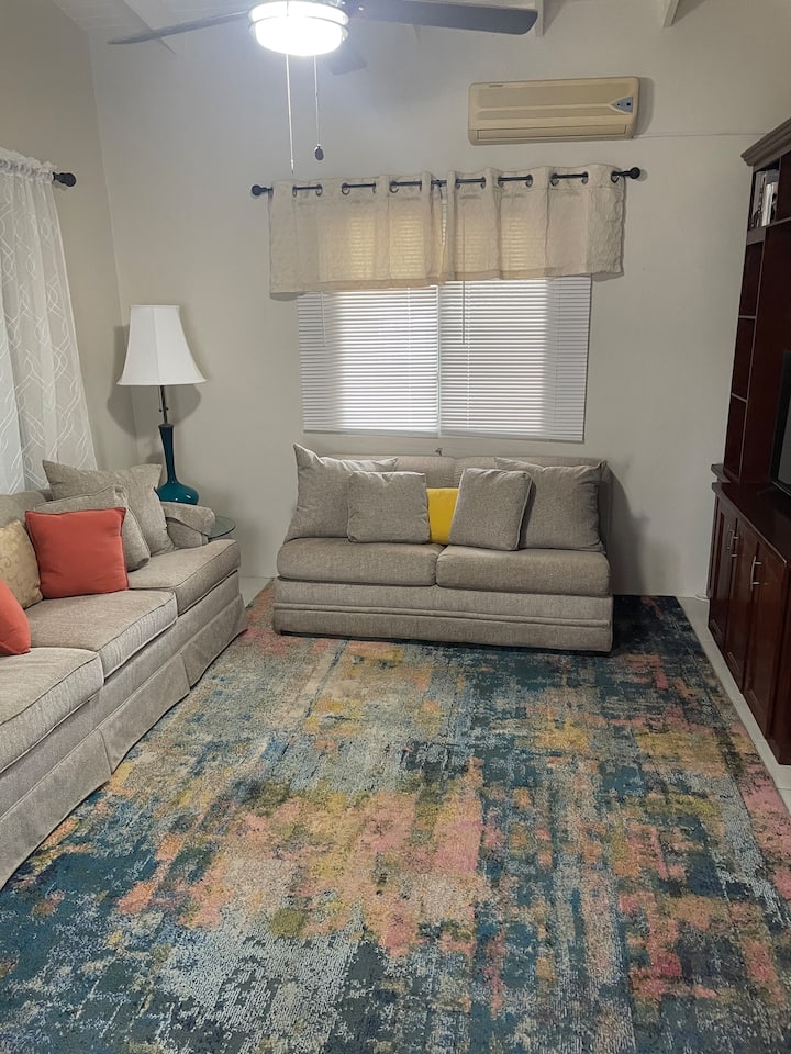 غرفة المعيشة