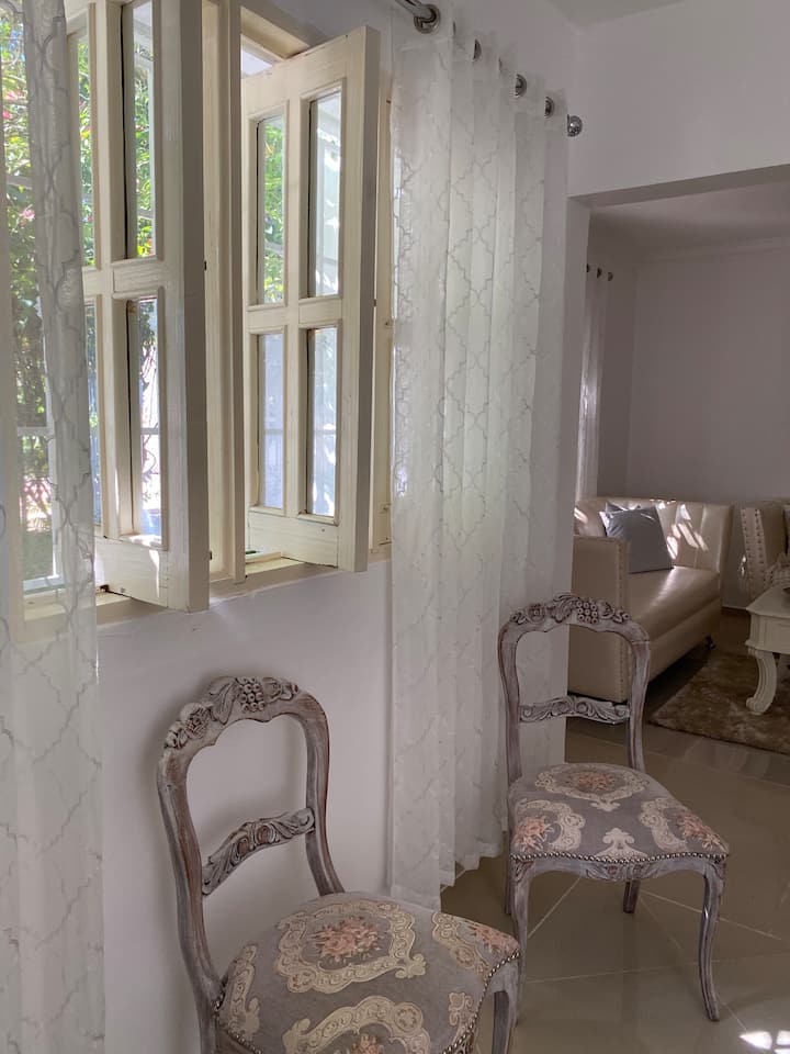 ¡Casa Acogedora En Bonao! - Dominikanische Republik
