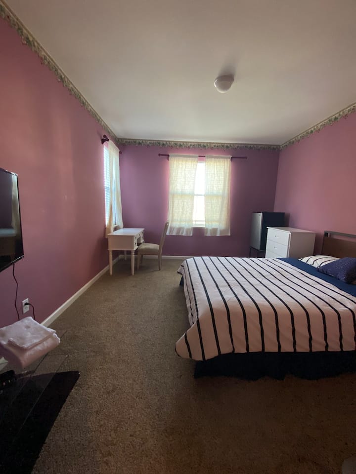 Big Room With Private Bathroom - Antioch, CA