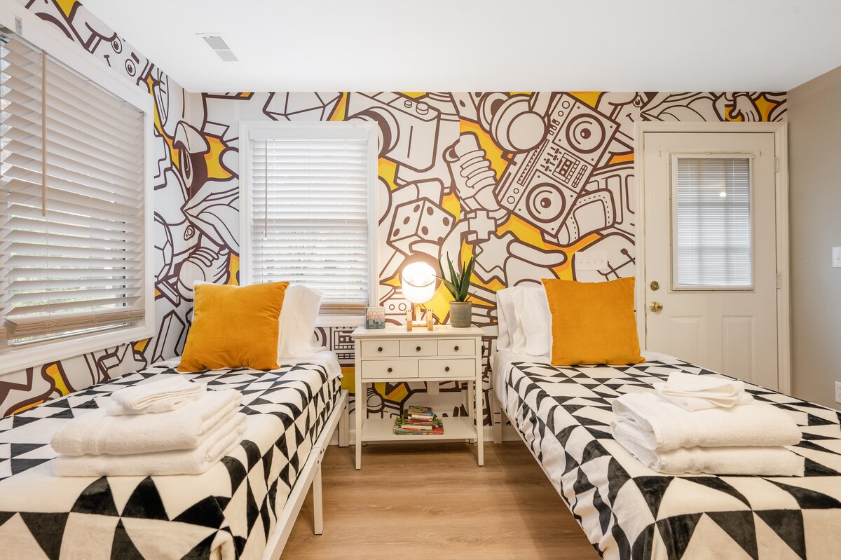 غرفة النوم 6