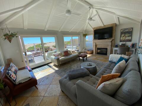 Beachfront Oasis