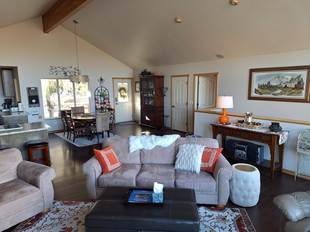 Waterfront Home near Twin Falls & Snake R. Canyon - Houses for