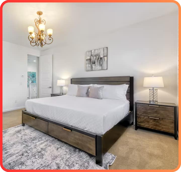 Upscale 4br Stay｜private Patio Escape G#41153 - Mission Viejo, CA
