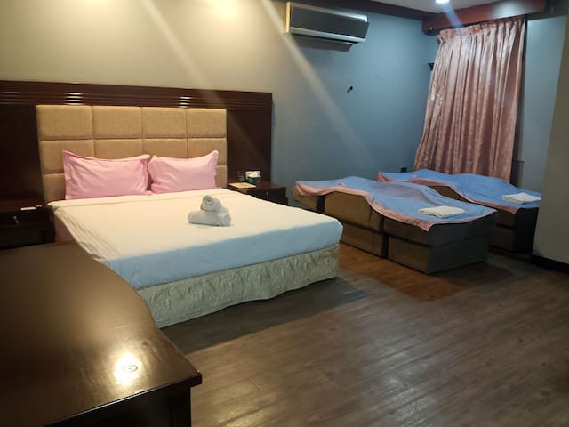 Jjimjbang Hotel and Spa managed Airbnb listing 1