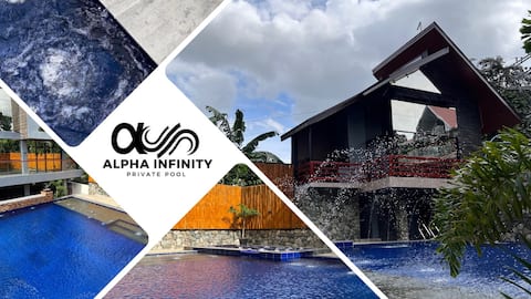 Alpha Infinity Private Pool